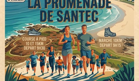 La Promenade de Santec