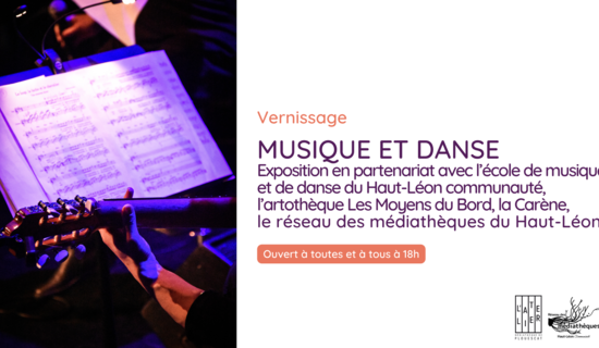 Vernissage de l’exposition 