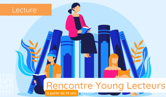 Rencontre Young Lecteurs