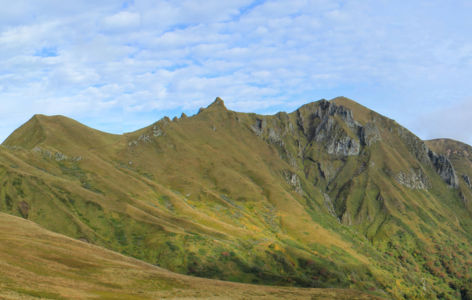 La panoramique sur les crêtes, randonnée accompagnée_Chastreix