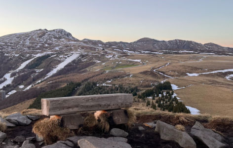 Les secrets du Sancy, randonnée accompagnée hivernale_Super-Besse