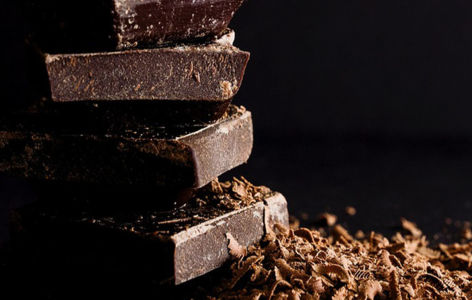 Dégustation de chocolat