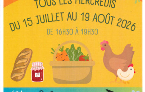 Marché de producteurs locaux_Murat-le-Quaire