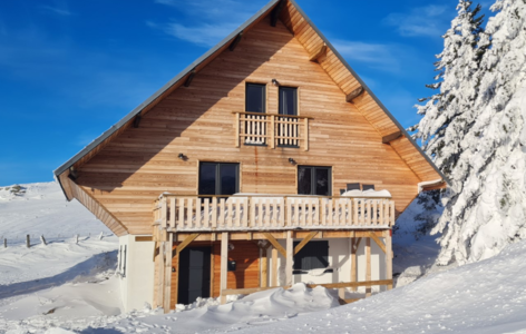Chalet Balné Ô Sancy_Chastreix