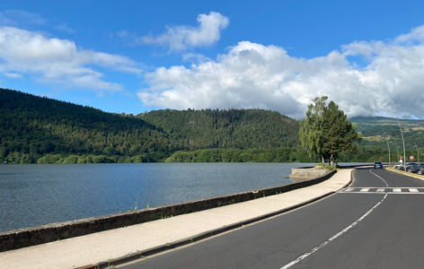 Navette Chambon-sur-Lac - Murol - Saint-Nectaire (Période été)_Chambon-sur-Lac