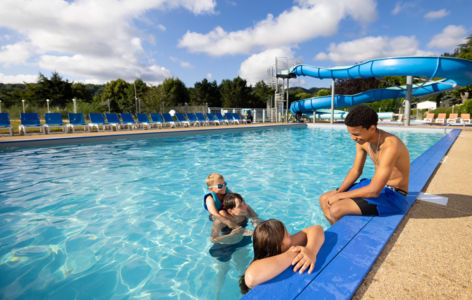 Camping l'Europe_Murol