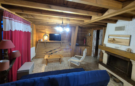 Chalet les Cimes Etoilées_Chastreix