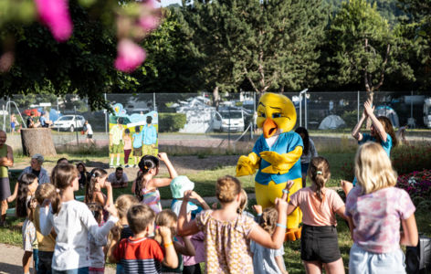 Camping l'Europe_Murol