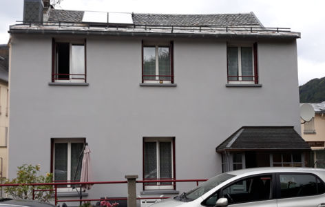 Villa Silva N°1_Mont-Dore