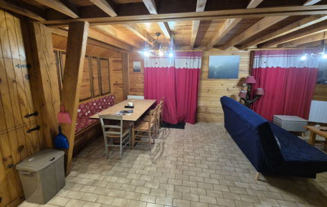 Chalet les Cimes Etoilées_Chastreix