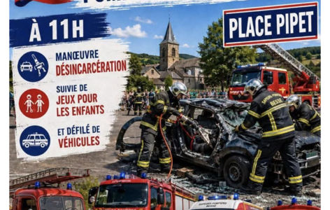 Fête des Pompiers