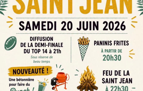 Bal du feu de la Saint-Jean