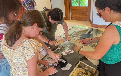 Enquête au Musée_Murol