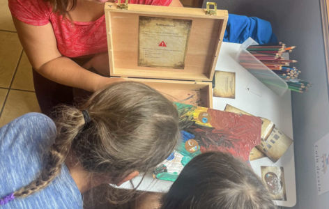 Enquête au Musée_Murol