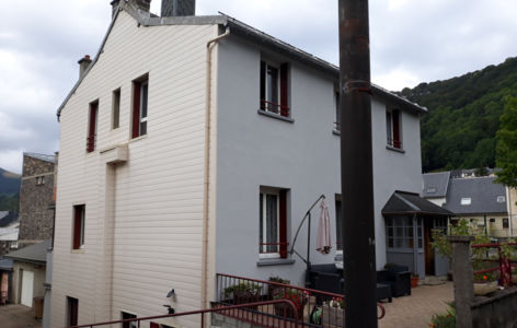 Villa Silva N°1_Mont-Dore