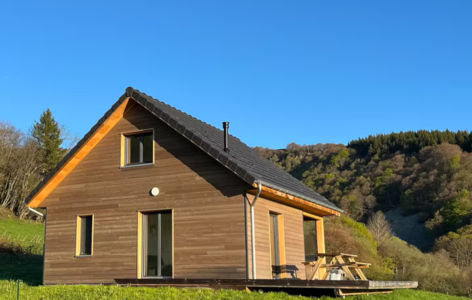 Meublé Crepet_Chambon-sur-Lac