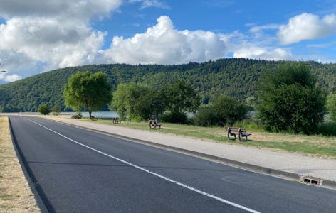 Navette Chambon-sur-Lac - Murol - Saint-Nectaire (Période été)_Chambon-sur-Lac