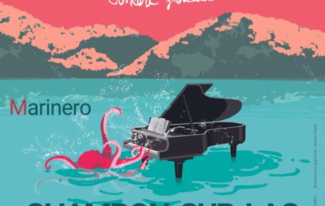 Piano du lac