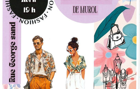Défilé de mode demurol_Murol