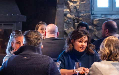 La magie de la nuit, randonnée accompagnée avec casse-croûte local_Chastreix