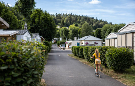 Camping l'Europe_Murol