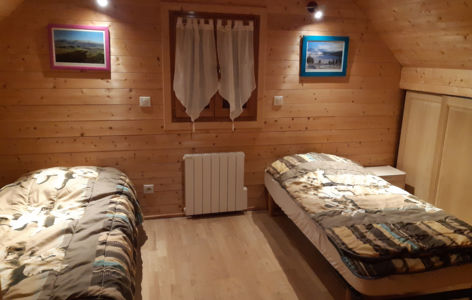 Chalet des Noisettes_Murol