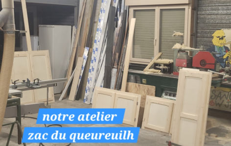 Menuiserie SARL Cohade_Mont-Dore