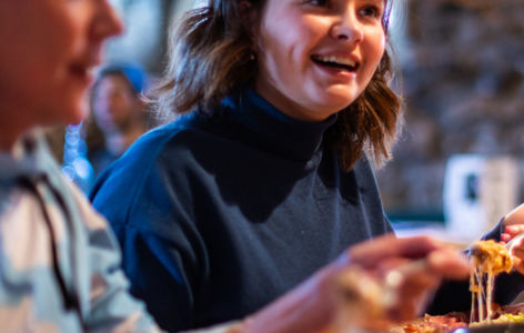La magie de la nuit, randonnée accompagnée avec casse-croûte local_Chastreix