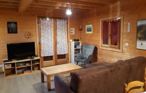 Chalet des Noisettes_Murol