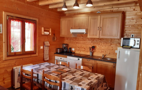 Chalet des Noisettes_Murol