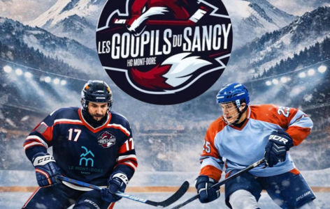 Tournoi de hockey sur glace_Mont-Dore