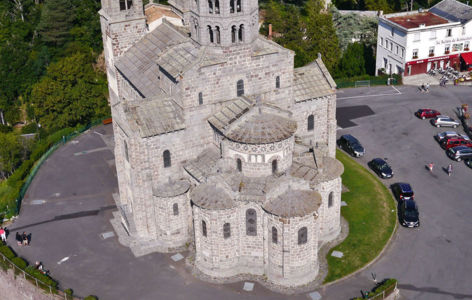 Les journées européennes du patrimoine à Saint-Nectaire