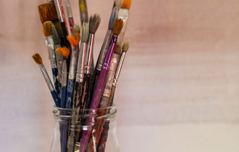 Atelier créatif : L'aquarelle, un jeu d'enfant !_Murol