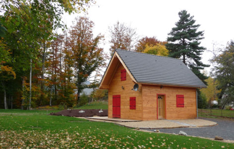 Chalet des Noisettes_Murol