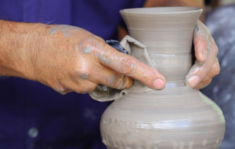 Atelier poterie
