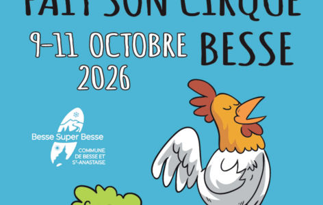 Fête de la Bavajade_Besse-et-Saint-Anastaise