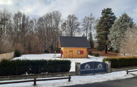Chalet des Noisettes_Murol