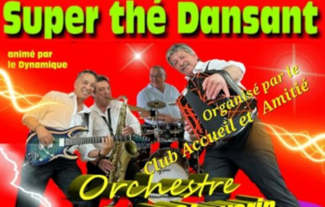 Super thé dansant_La Bourboule