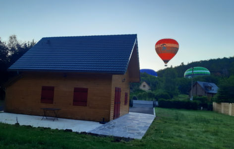 Chalet des Noisettes_Murol