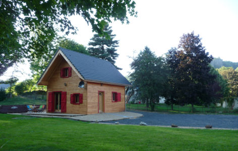 Chalet des Noisettes_Murol