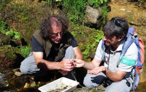 Dans la peau d'un scientifique avec le laboratoire Geolab_Chambon-sur-Lac