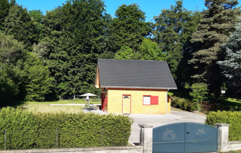 Chalet des Noisettes_Murol