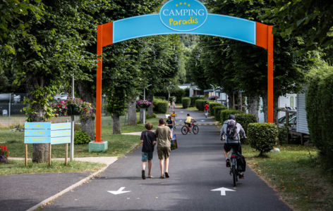 Camping l'Europe_Murol