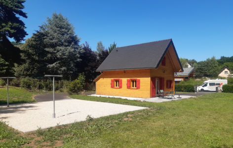 Chalet des Noisettes_Murol