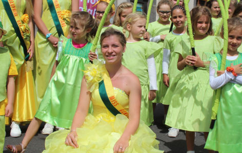 Fête de la Gentiane