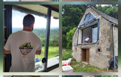 Menuiserie SARL Cohade_Mont-Dore