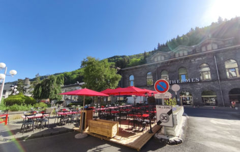 Brasserie des Thermes
