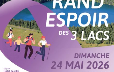 Sancy Rand'Espoir des 3 lacs_Besse-et-Saint-Anastaise