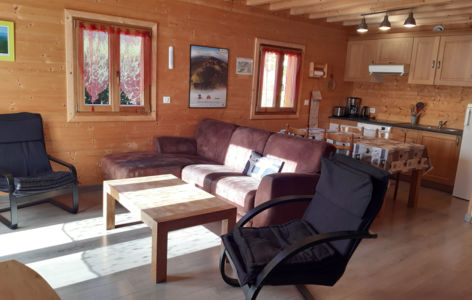 Chalet des Noisettes_Murol