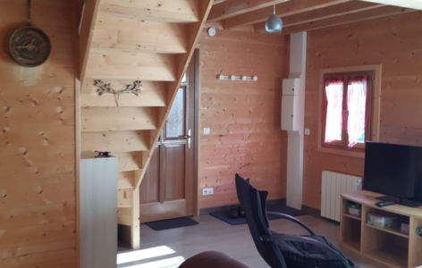 Chalet des Noisettes_Murol